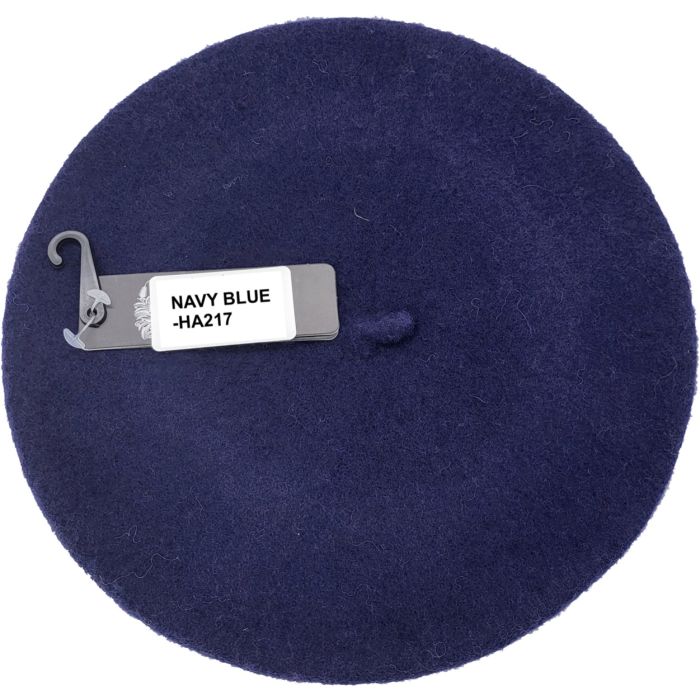 Classic Wool Beret