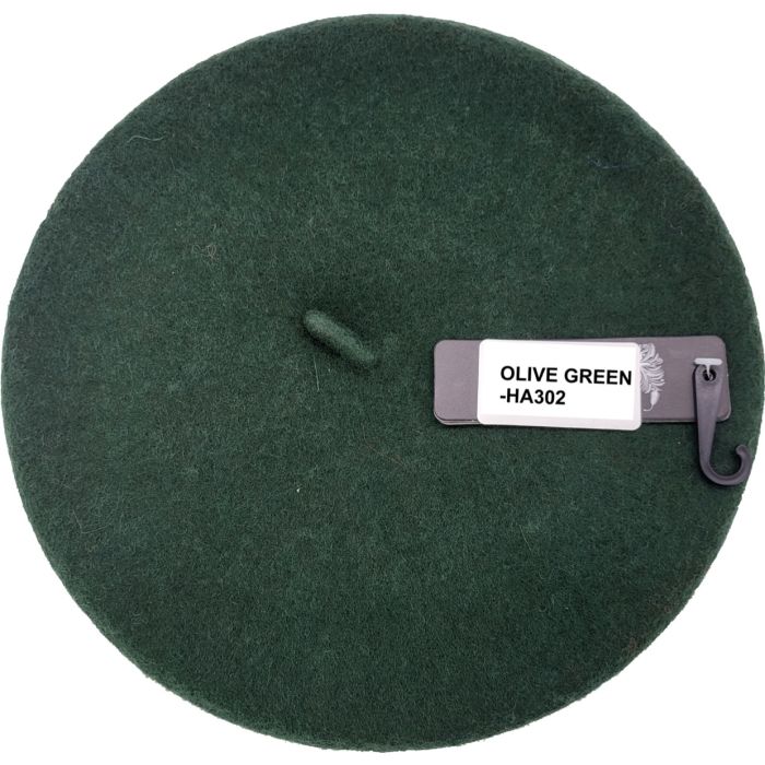 Classic Wool Beret
