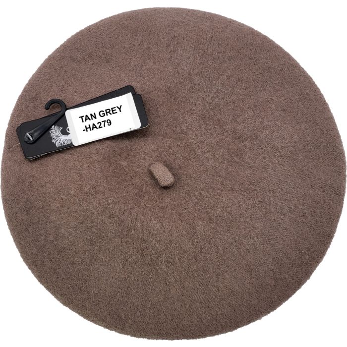 Classic Wool Beret