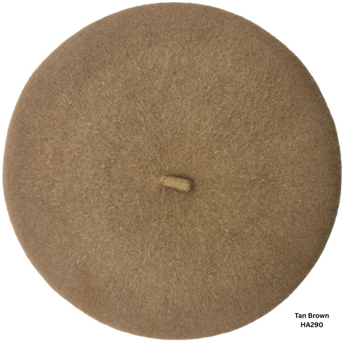 Classic Wool Beret