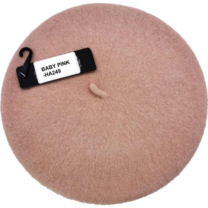 Classic Wool Beret