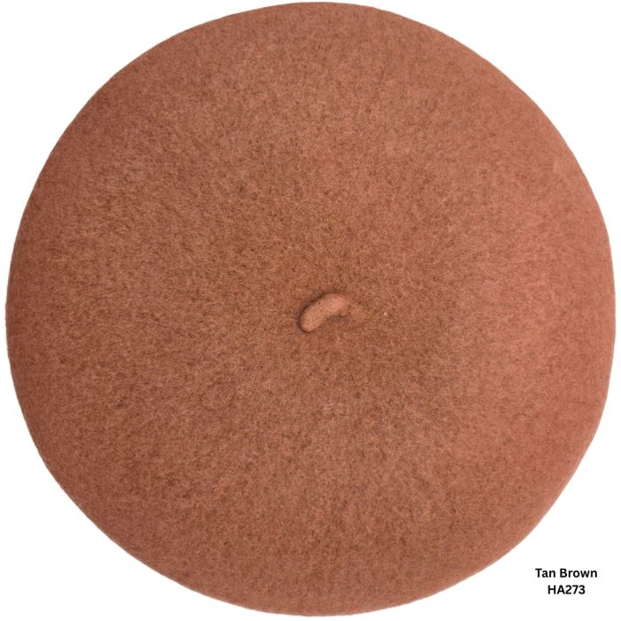 Classic Wool Beret