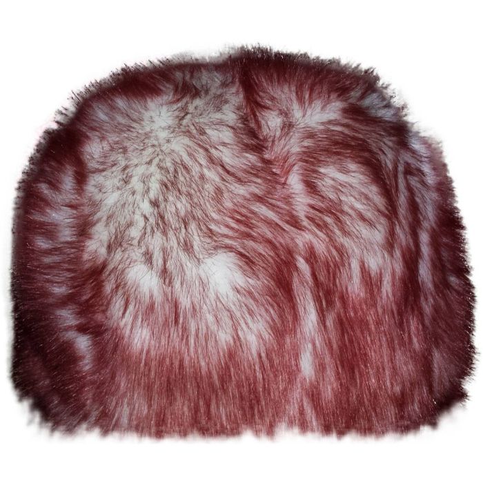 Thick Faux Fur Hat