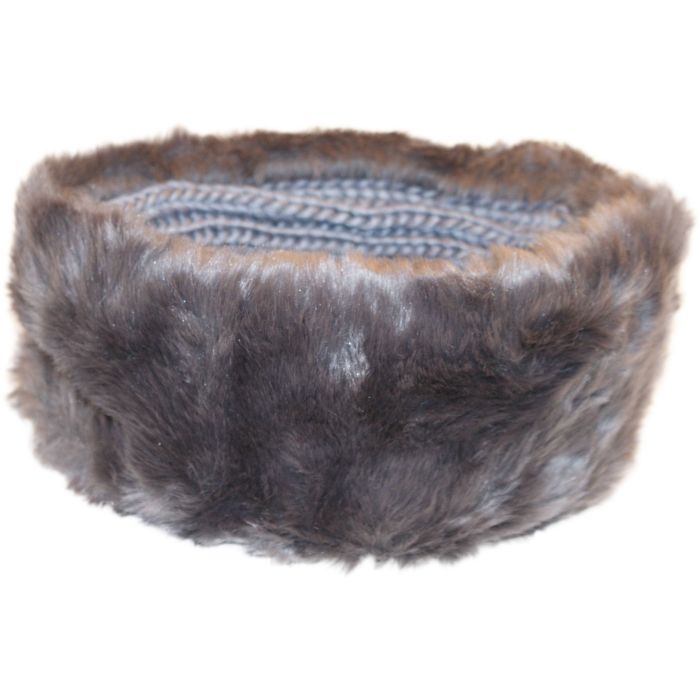 Thick Faux Fur Headband