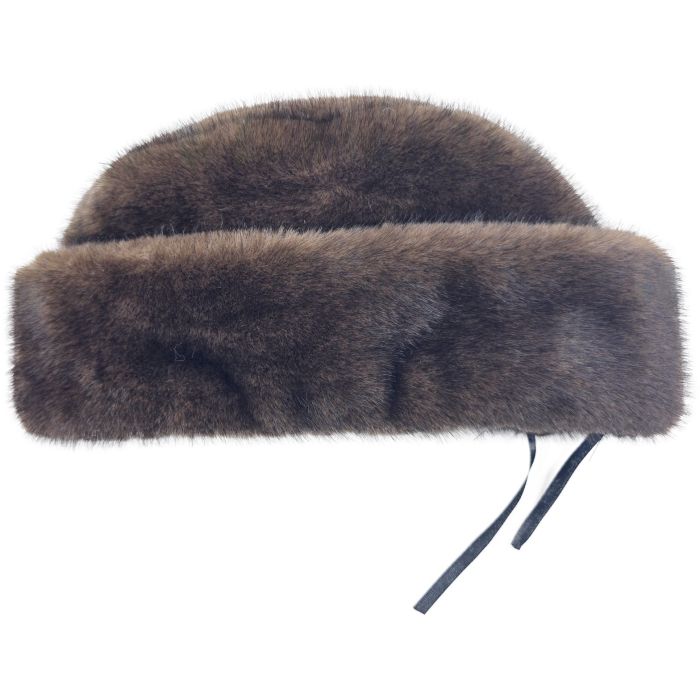 Faux Fur Hat