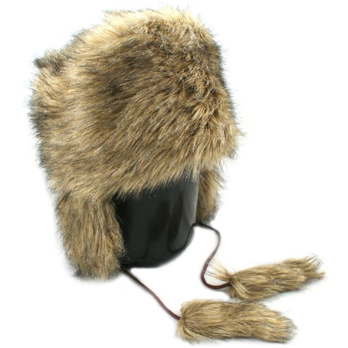 Faux Fur Trapper Hat | | EA