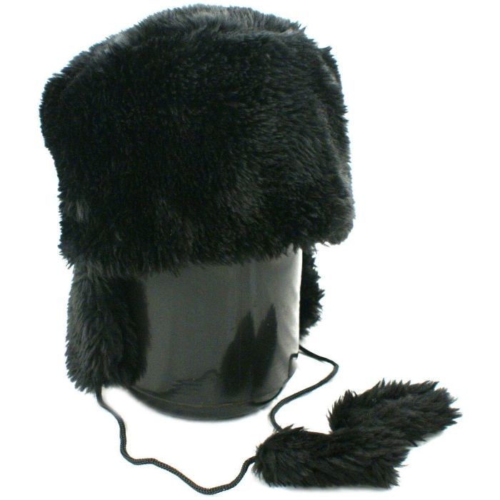 Faux Fur Trapper Hat (12pcs)