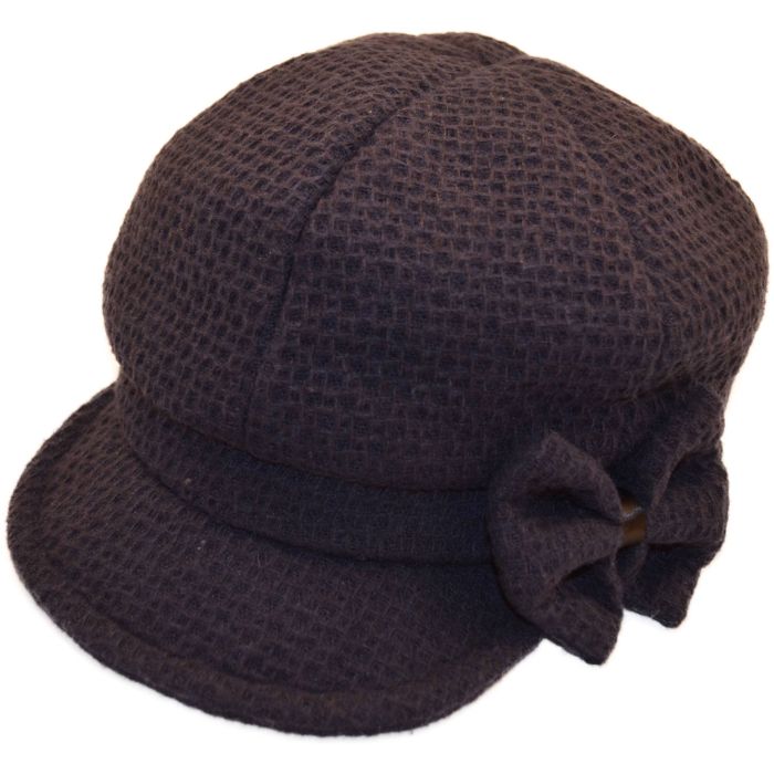 Womens Newsboy Cap
