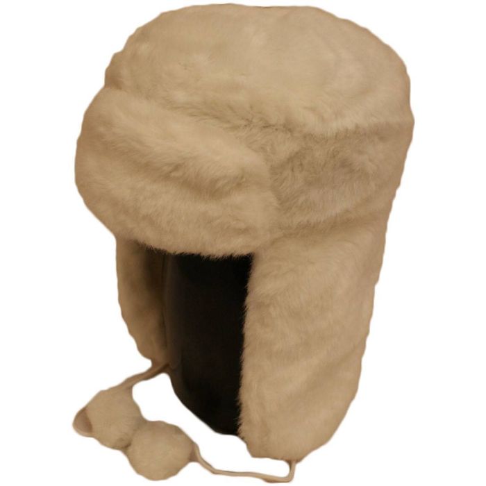 Faux Fur Trapper Hat (12pcs)
