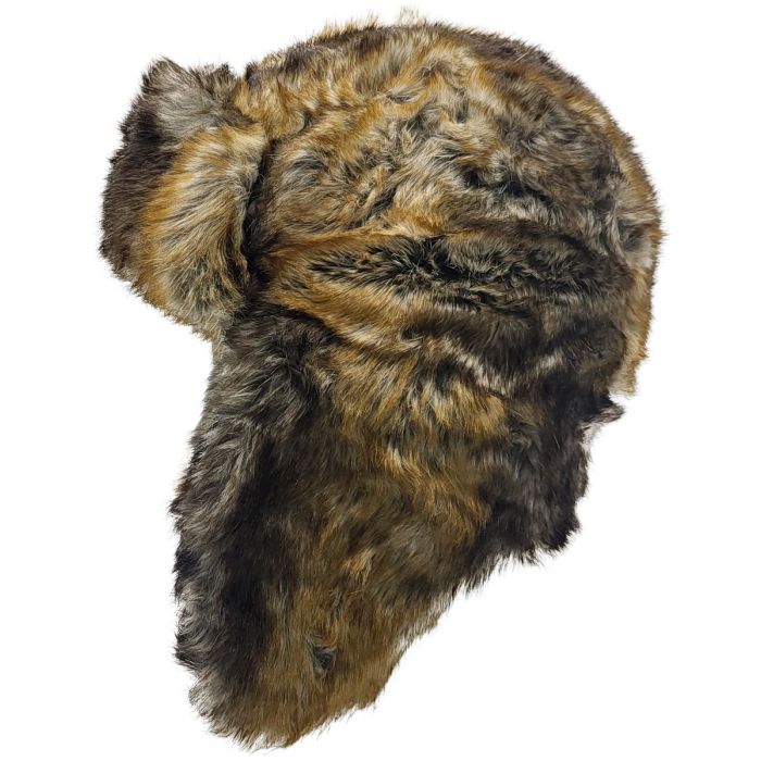 Faux Fur Trapper Hat (12pcs)
