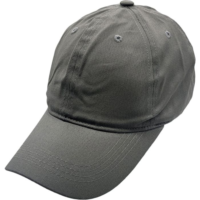 Classic Adjustable Baseball Cap (12pcs)
