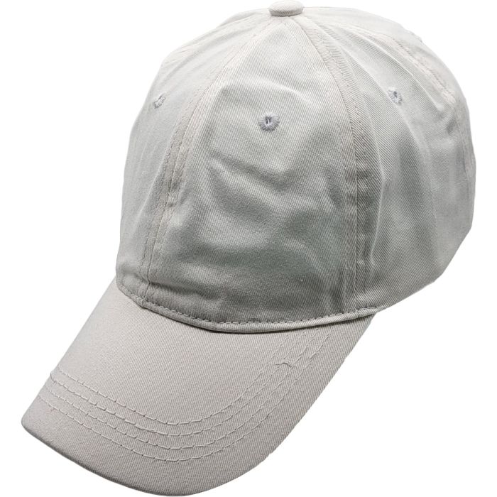 Classic Adjustable Baseball Cap (12pcs)