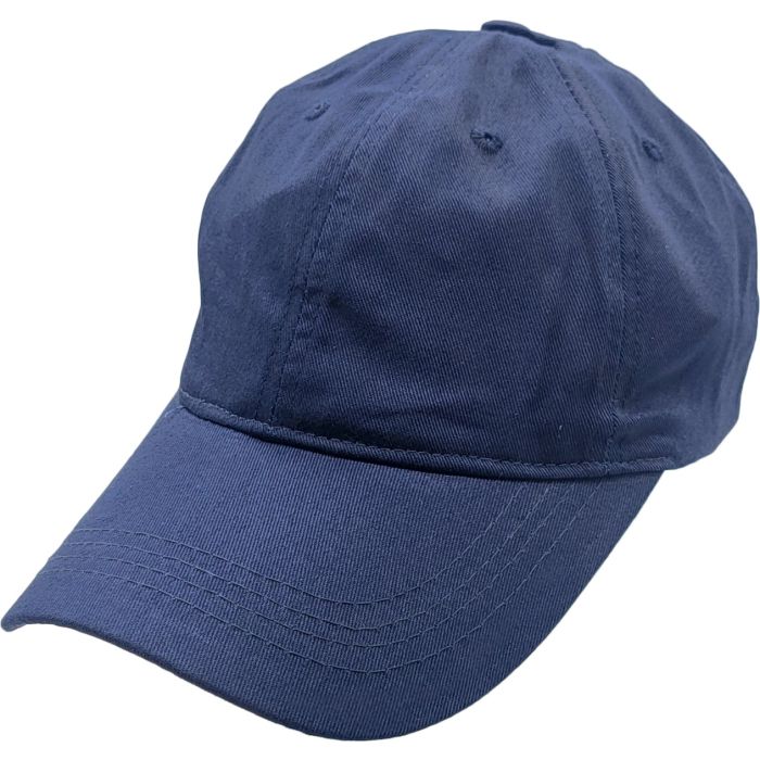Classic Adjustable Baseball Cap (12pcs)