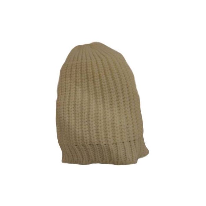 Knitted Beanie Hat (12pcs)