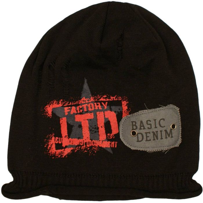 Casual Beanie Hat (12pcs)