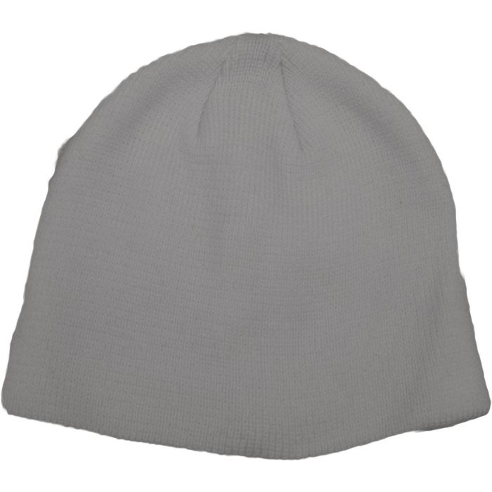 Knitted Beanie Hat (12pcs)