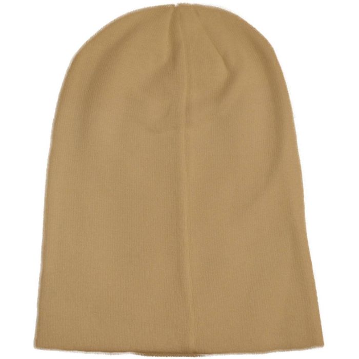 Plain Thick Beanie (12pcs)