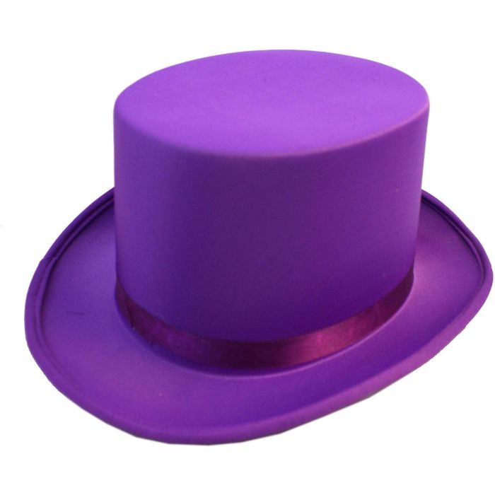 Fancy Dress Top Hat (12pcs)