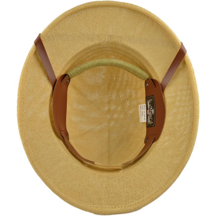 Safari Khaki Pith Hat Helmet