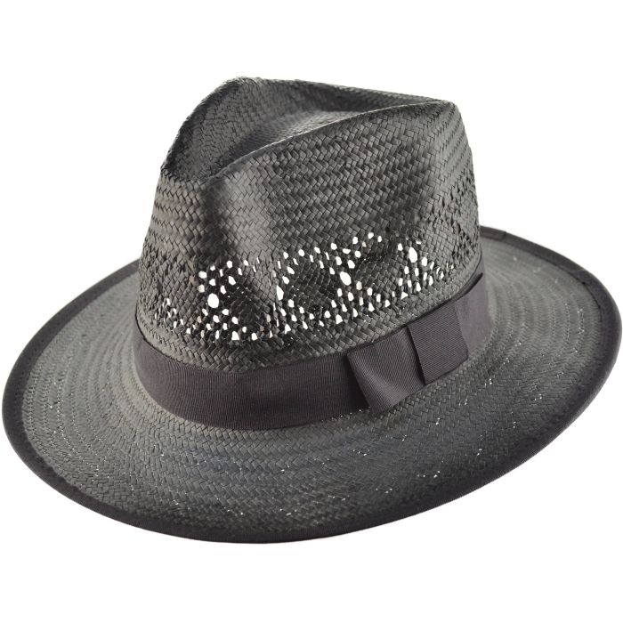 Summer Panama Hat