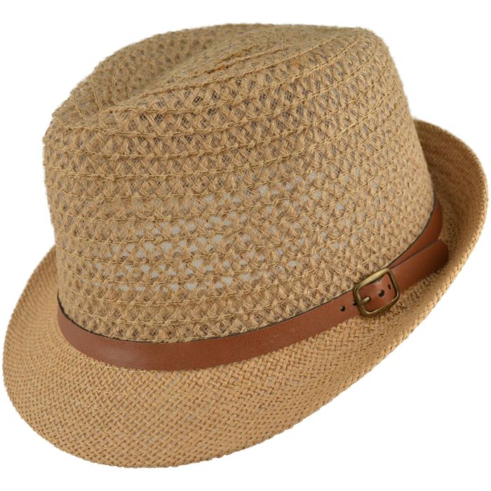 Summer Trilby Hat