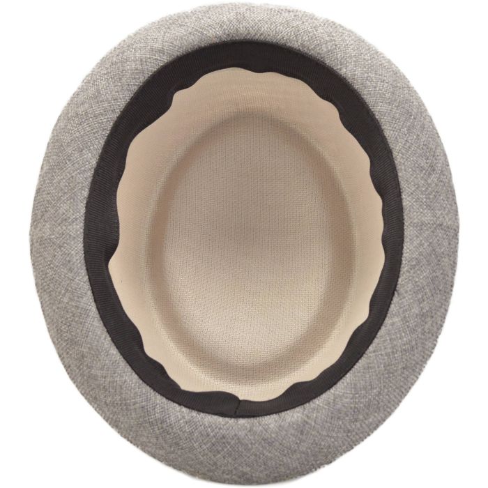 Summer Pork Pie Hat