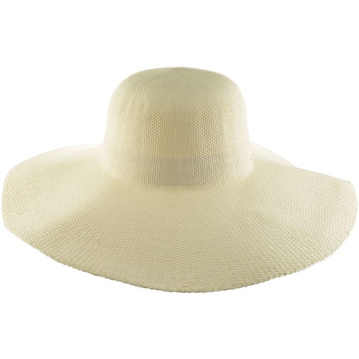 Womens Wide Brim Summer Sun Hat