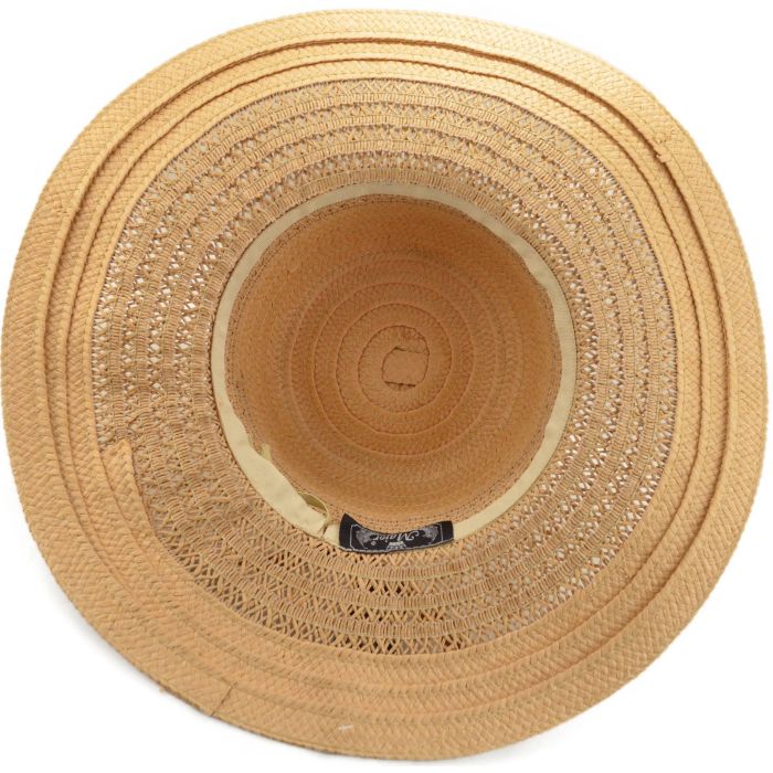 Womens Wide Brim Summer Sun Hat