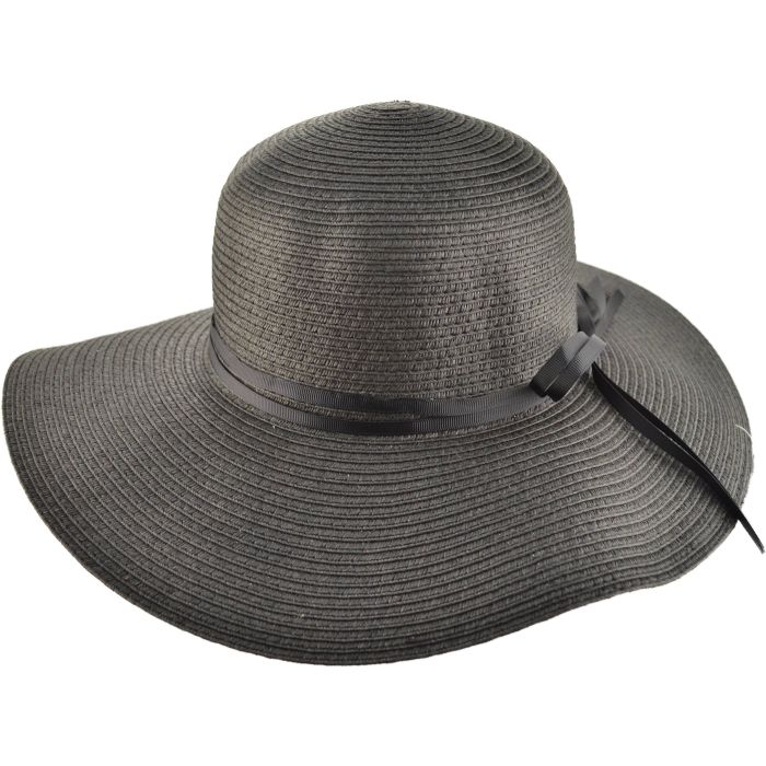 Womens Wide Brim Summer Sun Hat