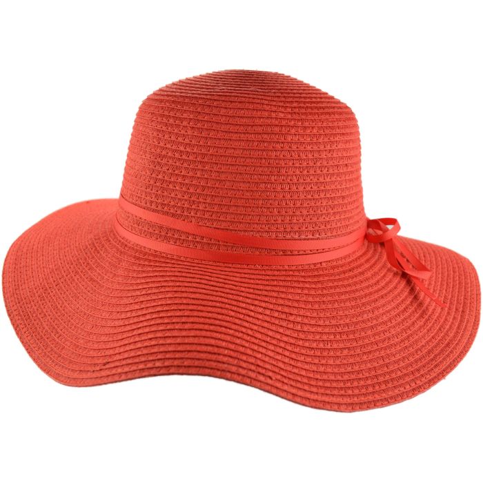 Womens Wide Brim Summer Sun Hat
