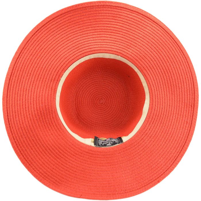 Womens Wide Brim Summer Sun Hat