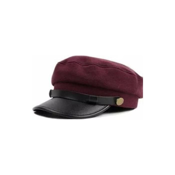 Casual Captains Hat Cap