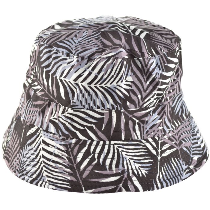 Leafy Bucket Rain Hat - Packable (12pcs)