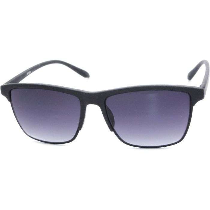 Rubber Framed Wayfarer Sunglasses (12pcs)