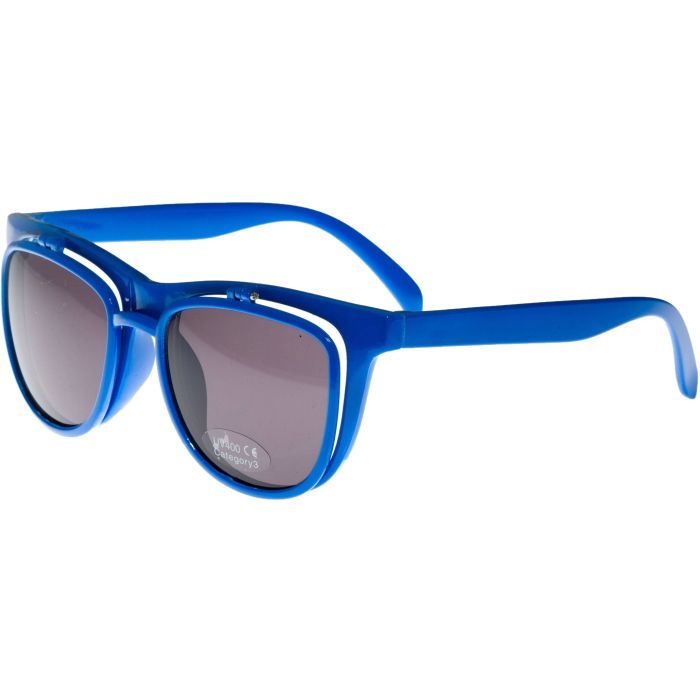 Flip Lens Wayfarer Sunglasses (12pcs)