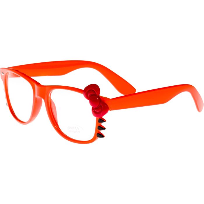 Cat Whisker Wayfarer Sunglasses (12pcs)