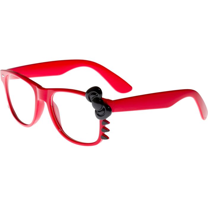 Cat Whisker Wayfarer Sunglasses (12pcs)