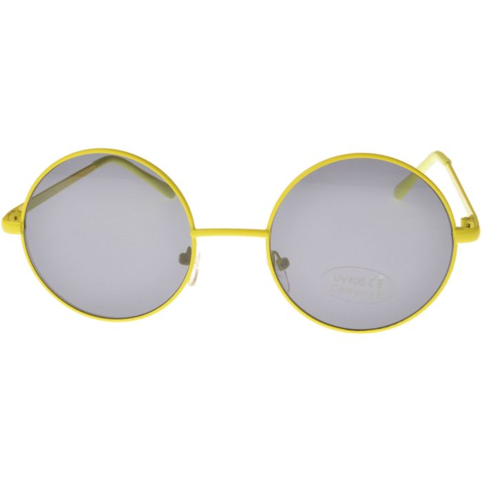 Medium Round Lens Sunglasses (12pcs)