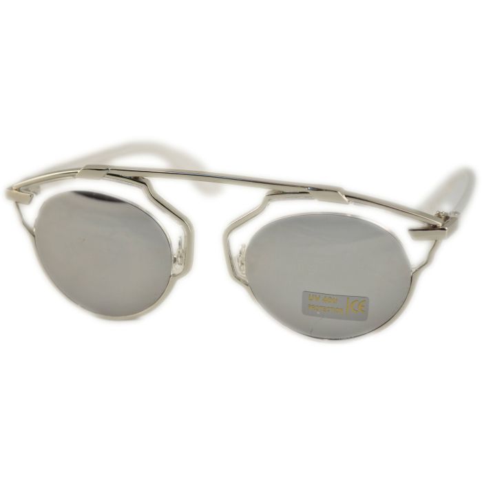 Stylish Clubmaster Sunglasses (12pcs)
