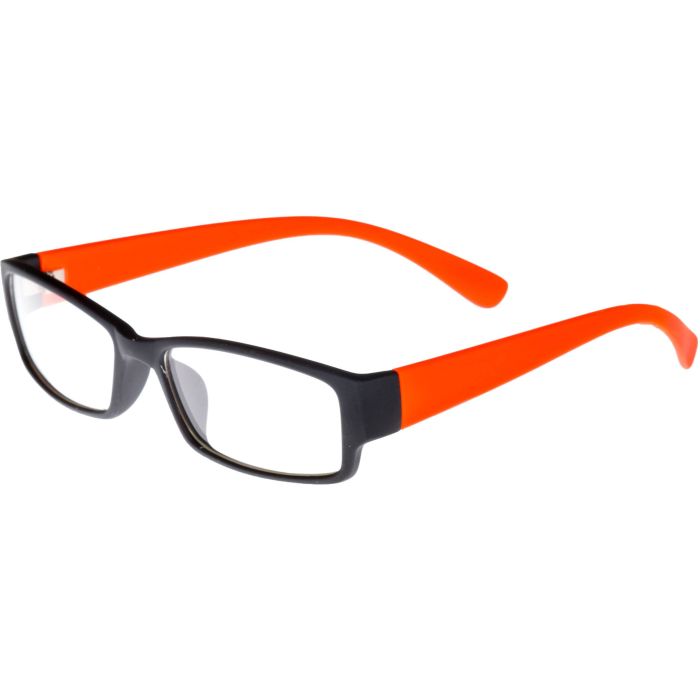 Sleek Rectangular Clear Sunglasses (12pcs)