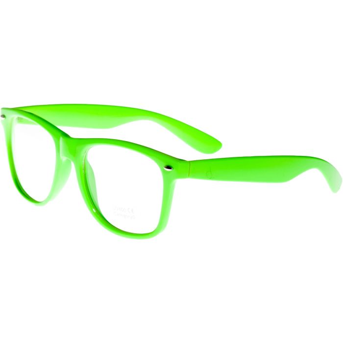 Clear Wayfarer Sunglasses (12pcs)