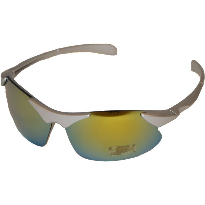 Wide Sports Sunglasses (12pcs)