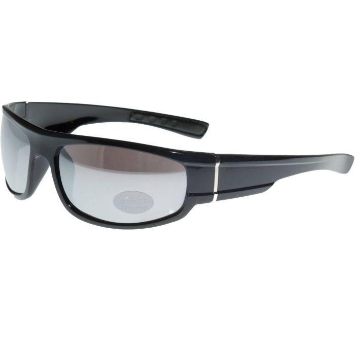 Wide Sports Sunglasses (12pcs)