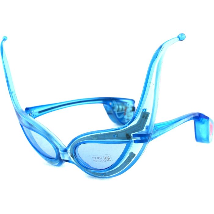Cat Eye Light Up Sunglasses (12pcs)