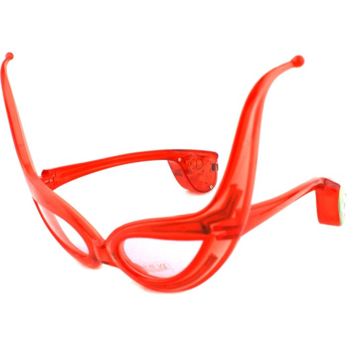 Cat Eye Light Up Sunglasses (12pcs)
