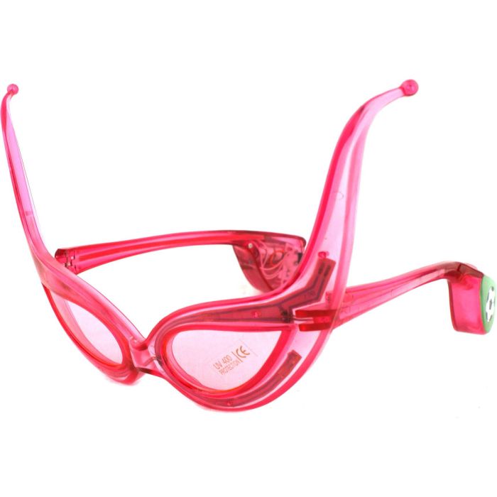 Cat Eye Light Up Sunglasses (12pcs)