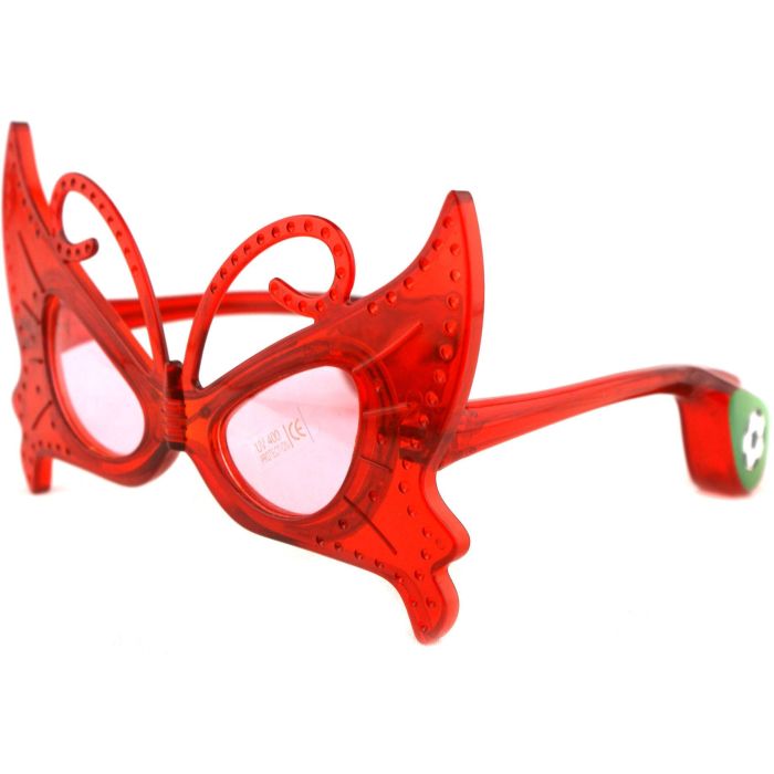 Butterfly Light Up Sunglasses (12pcs)