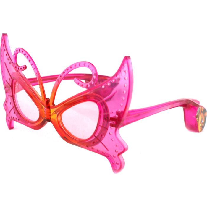 Butterfly Light Up Sunglasses (12pcs)