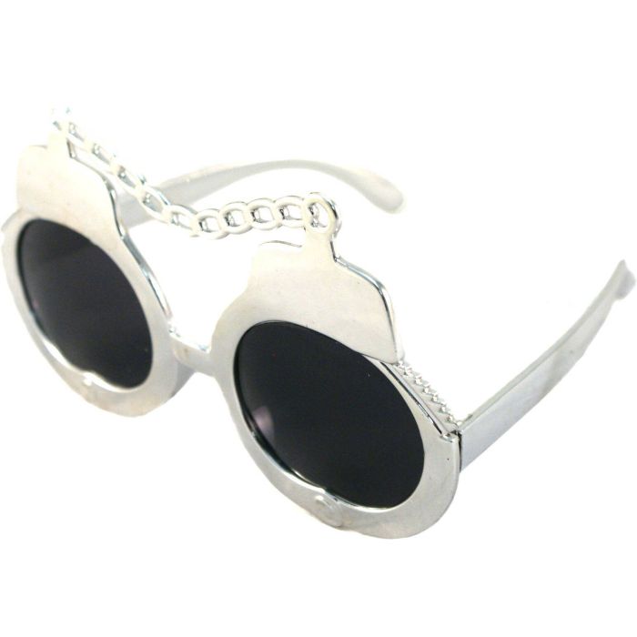Fancy Handcuffs Sunglasses (12pcs)