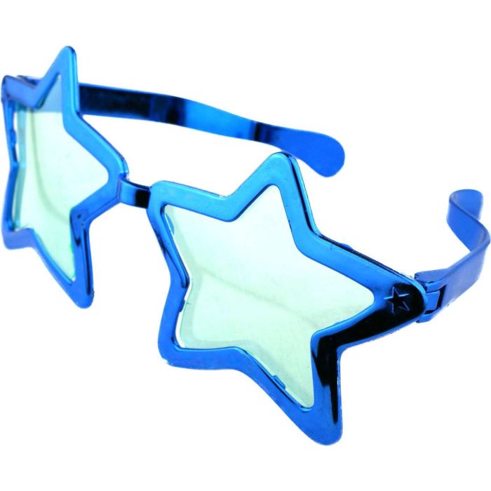Extra Large Star Sunglasses (12pcs)